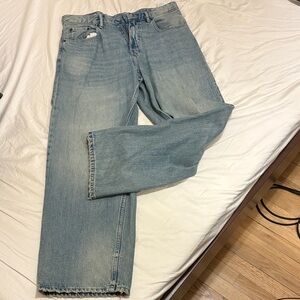 Classic Blue Men's Jeans